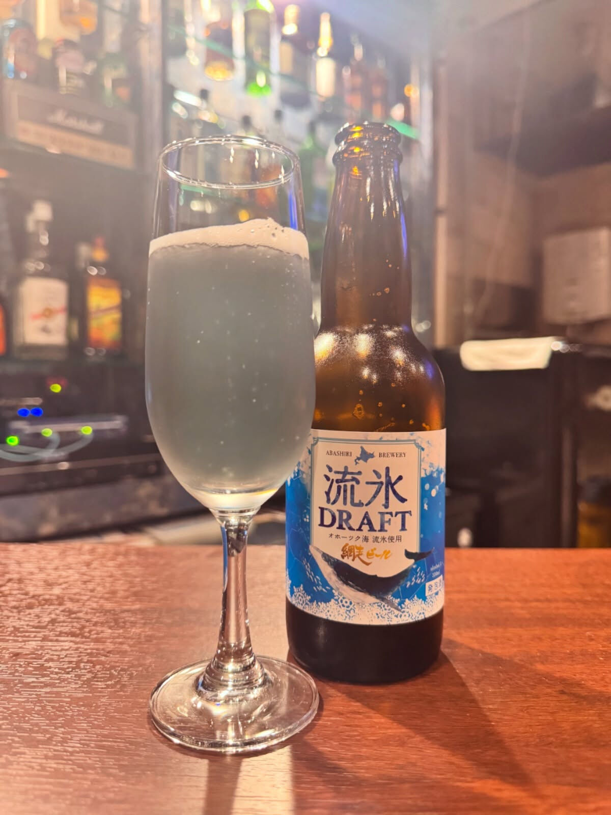 【Sapporo Bar POI】
