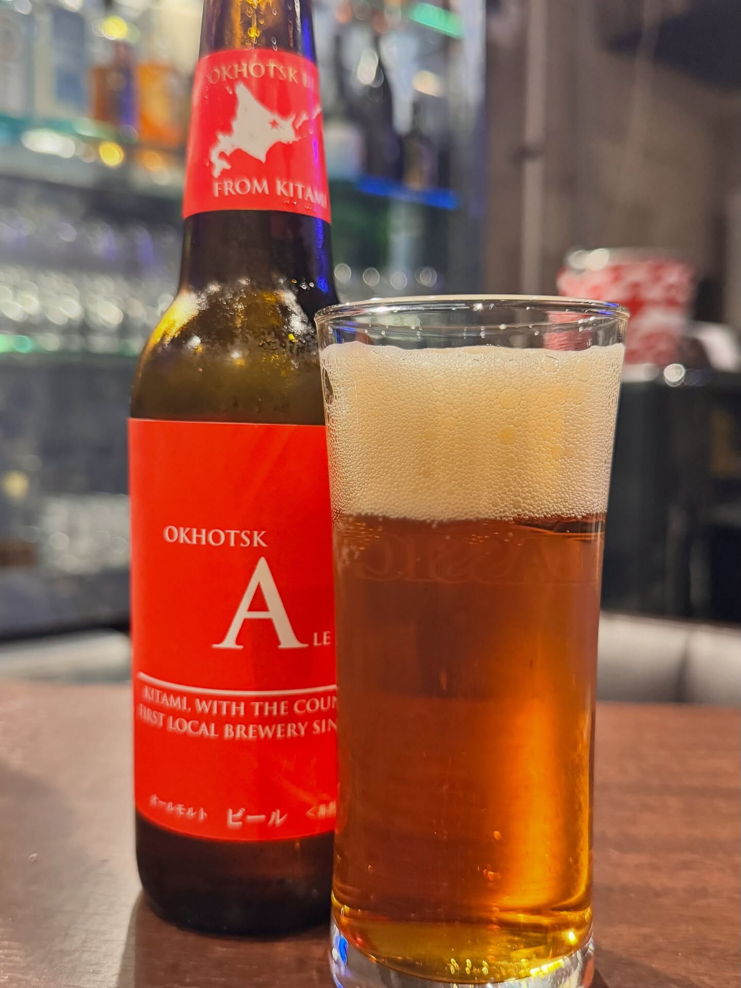 【Sapporo Bar POI】