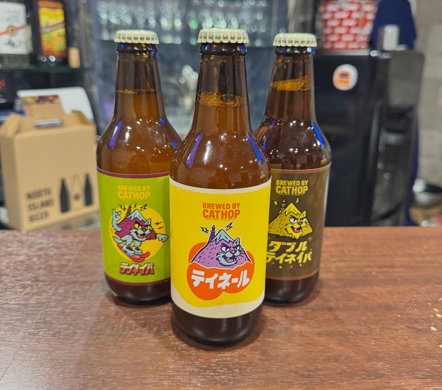 【Sapporo Bar POI】
