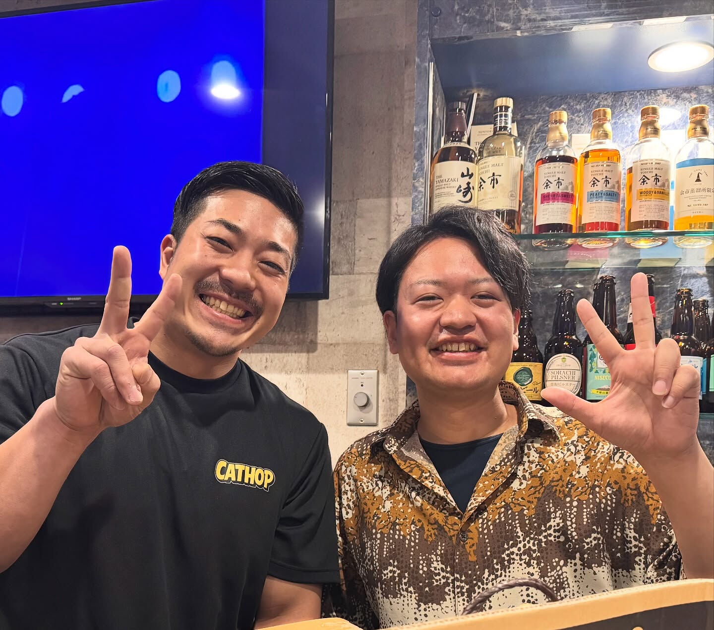 【Sapporo Bar POI】