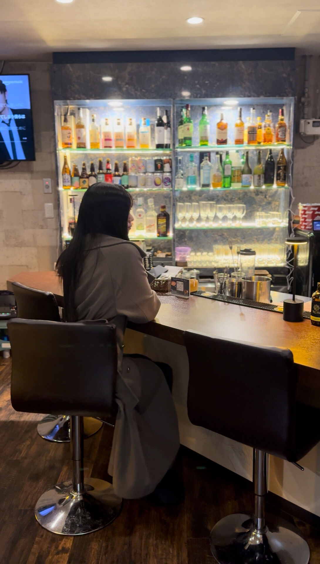 札幌 バーで“ちょっと一杯”ならここ。すすきので気軽に寄れるSapporo Bar POI