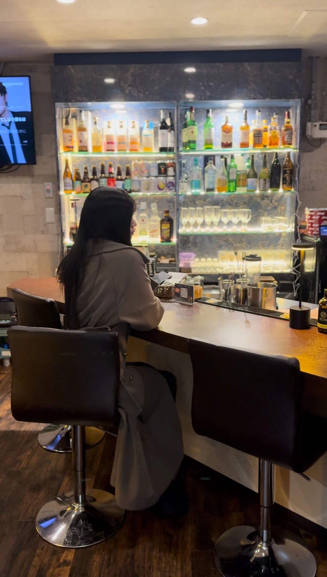 札幌 バーで“ちょっと一杯”ならここ。すすきので気軽に寄れるSapporo Bar POI