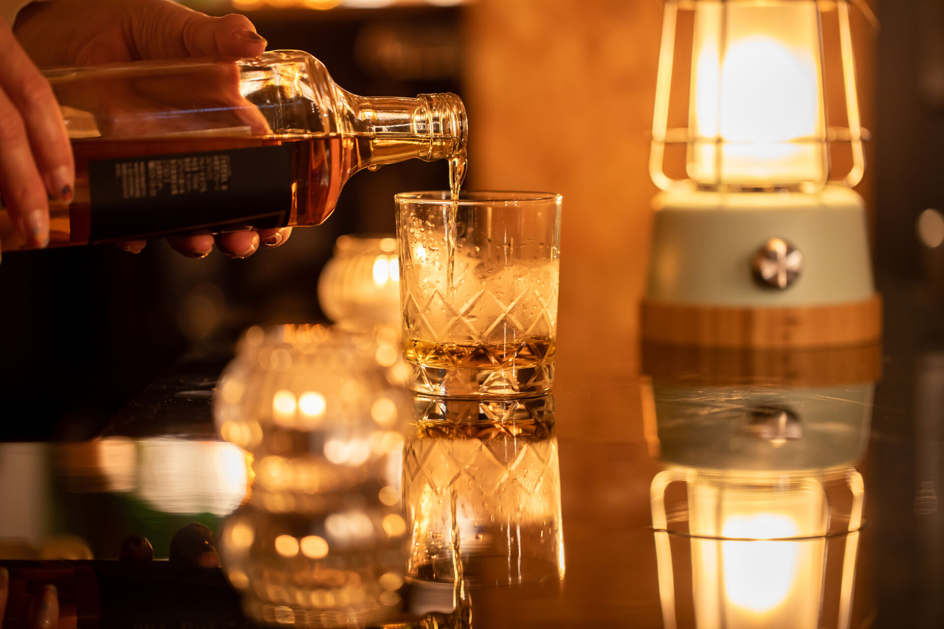 多数のお酒をご用意