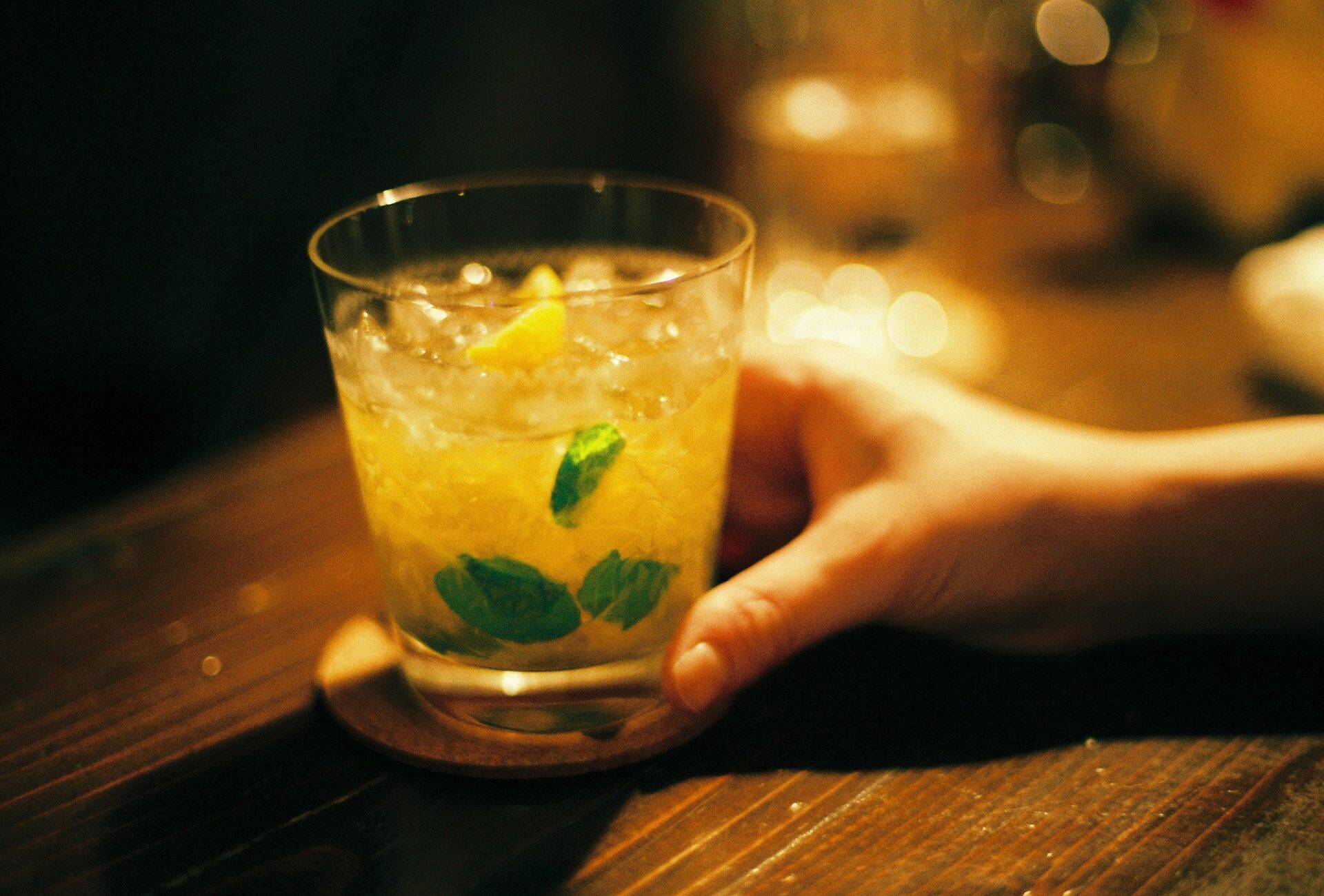 多数のお酒をご用意